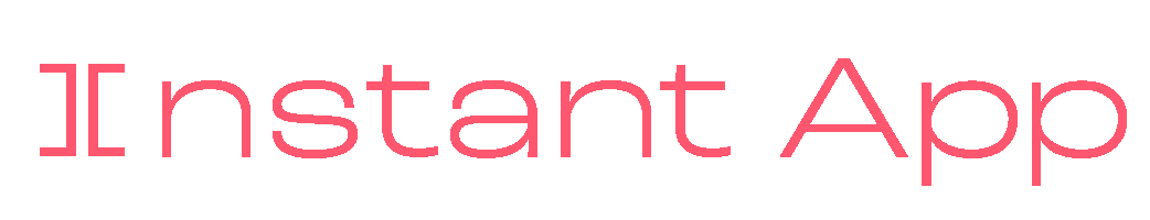 Instant Media Logo – Content in an Instant
